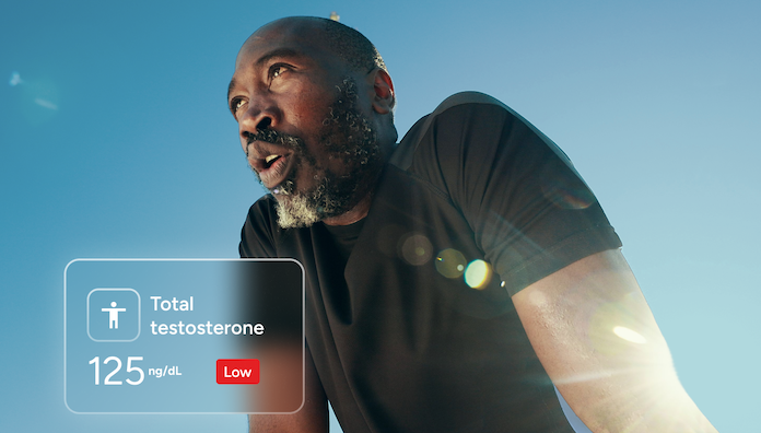 Testosterone imbalance contribute to ED